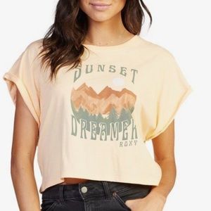 NWT Roxy Top